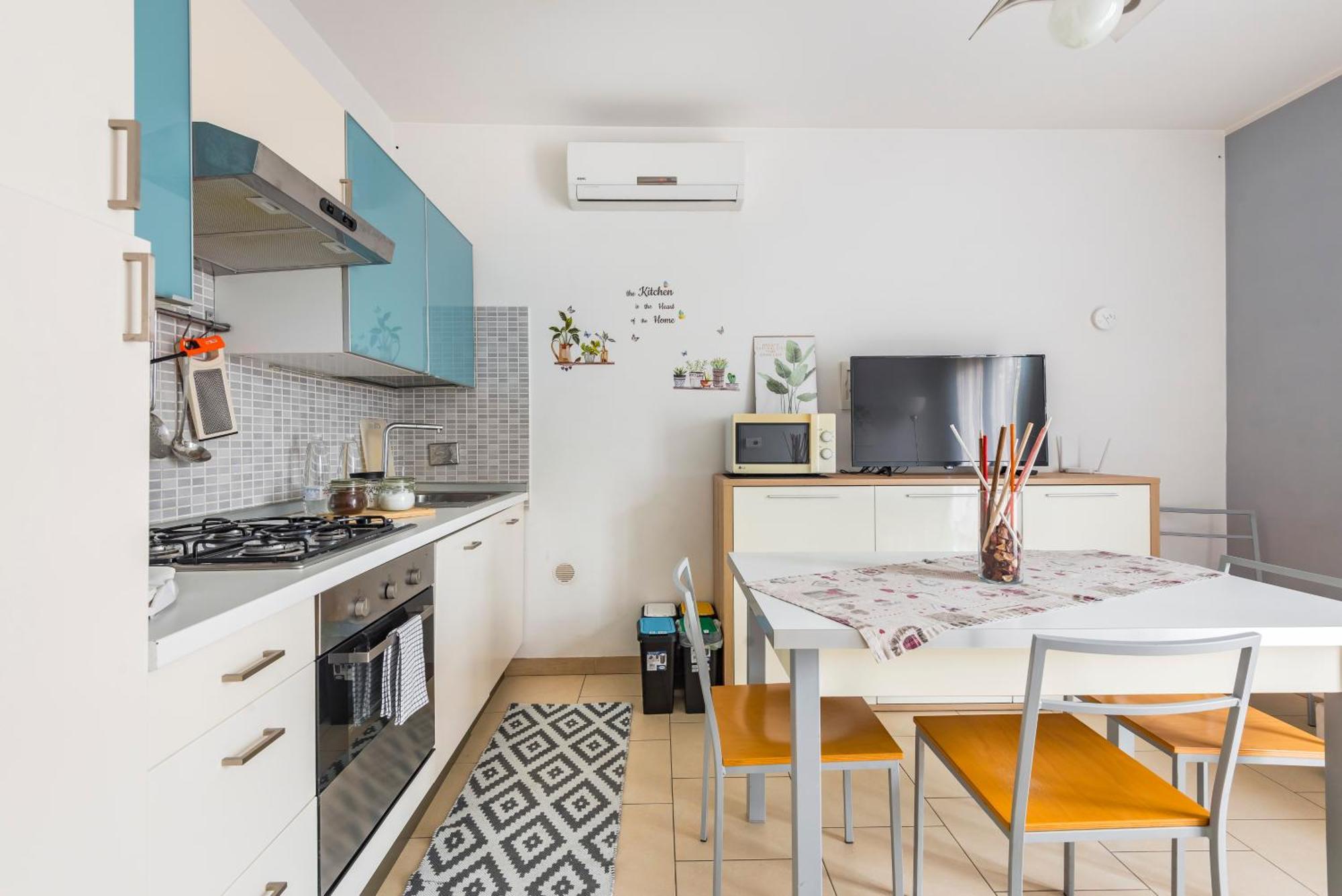 Stile E Comfort In Citta Con Wi-Fi Carpi Luaran gambar