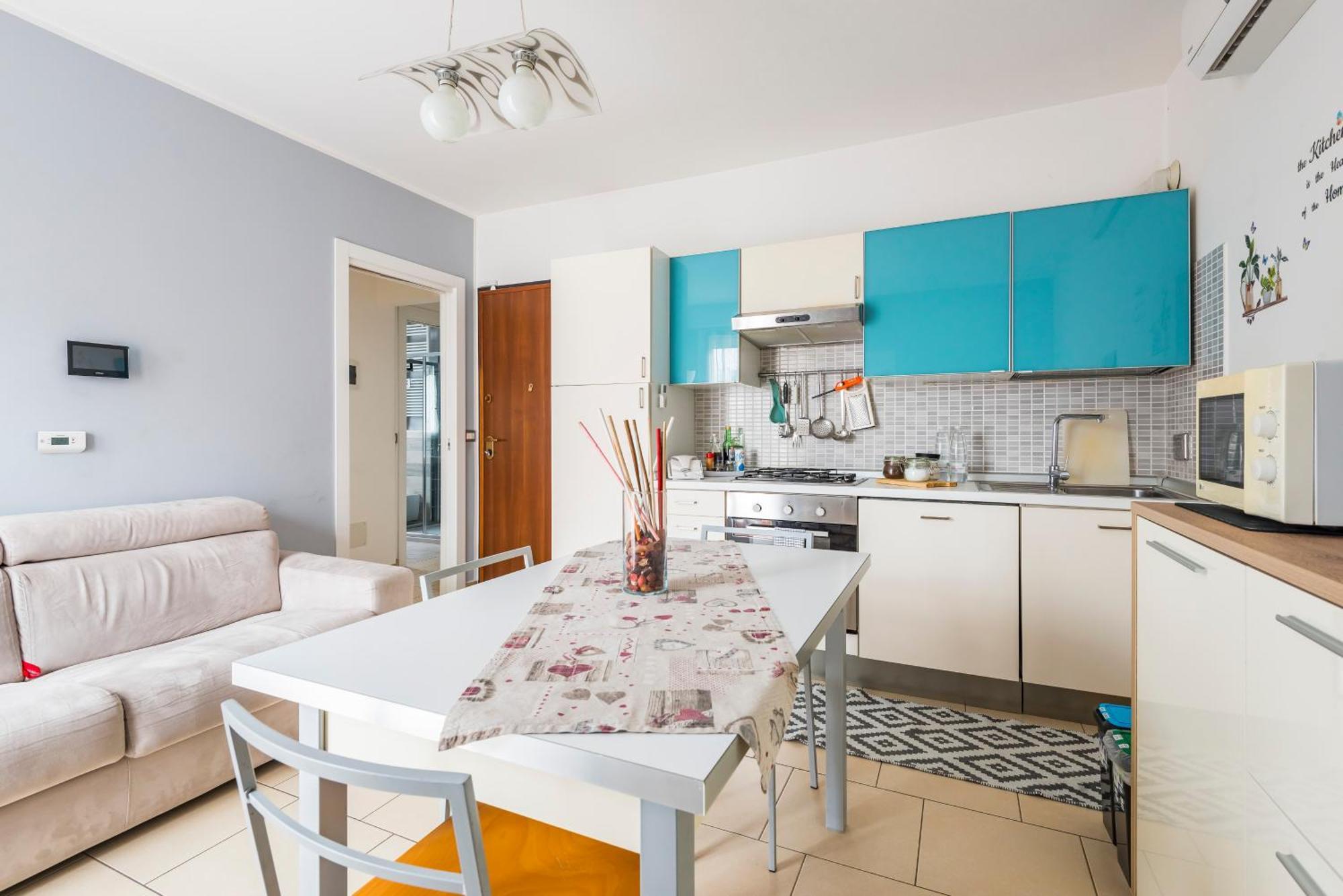 Stile E Comfort In Citta Con Wi-Fi Carpi Luaran gambar