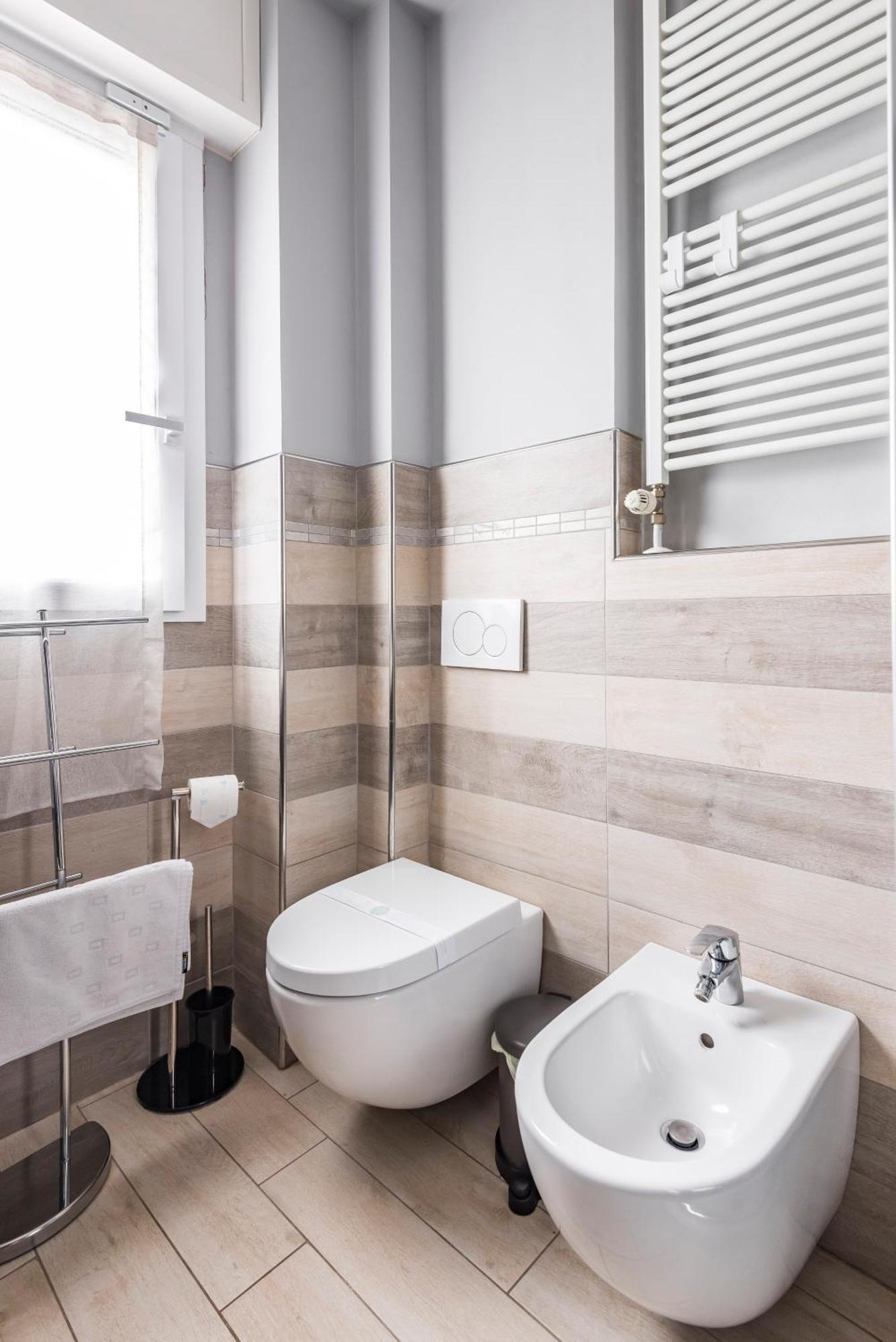 Stile E Comfort In Citta Con Wi-Fi Carpi Luaran gambar