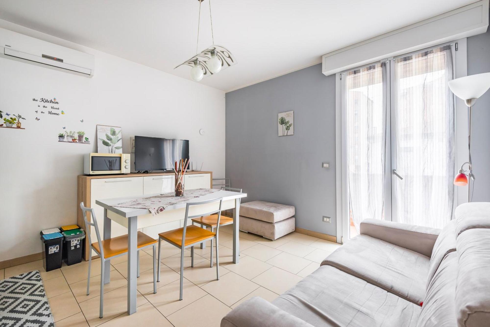 Stile E Comfort In Citta Con Wi-Fi Carpi Luaran gambar