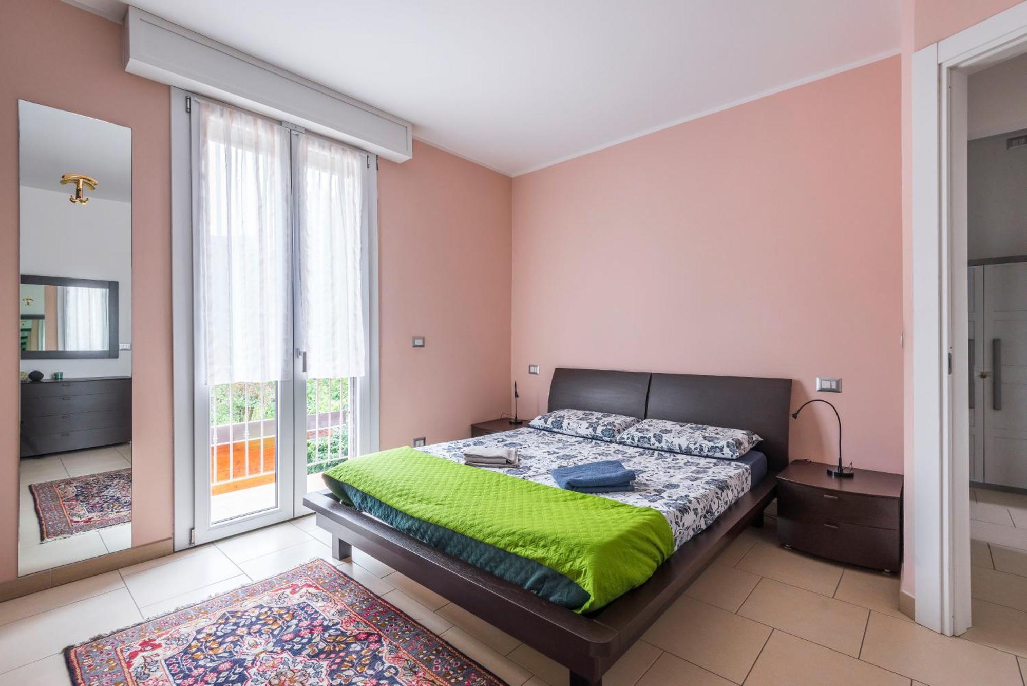 Stile E Comfort In Citta Con Wi-Fi Carpi Luaran gambar