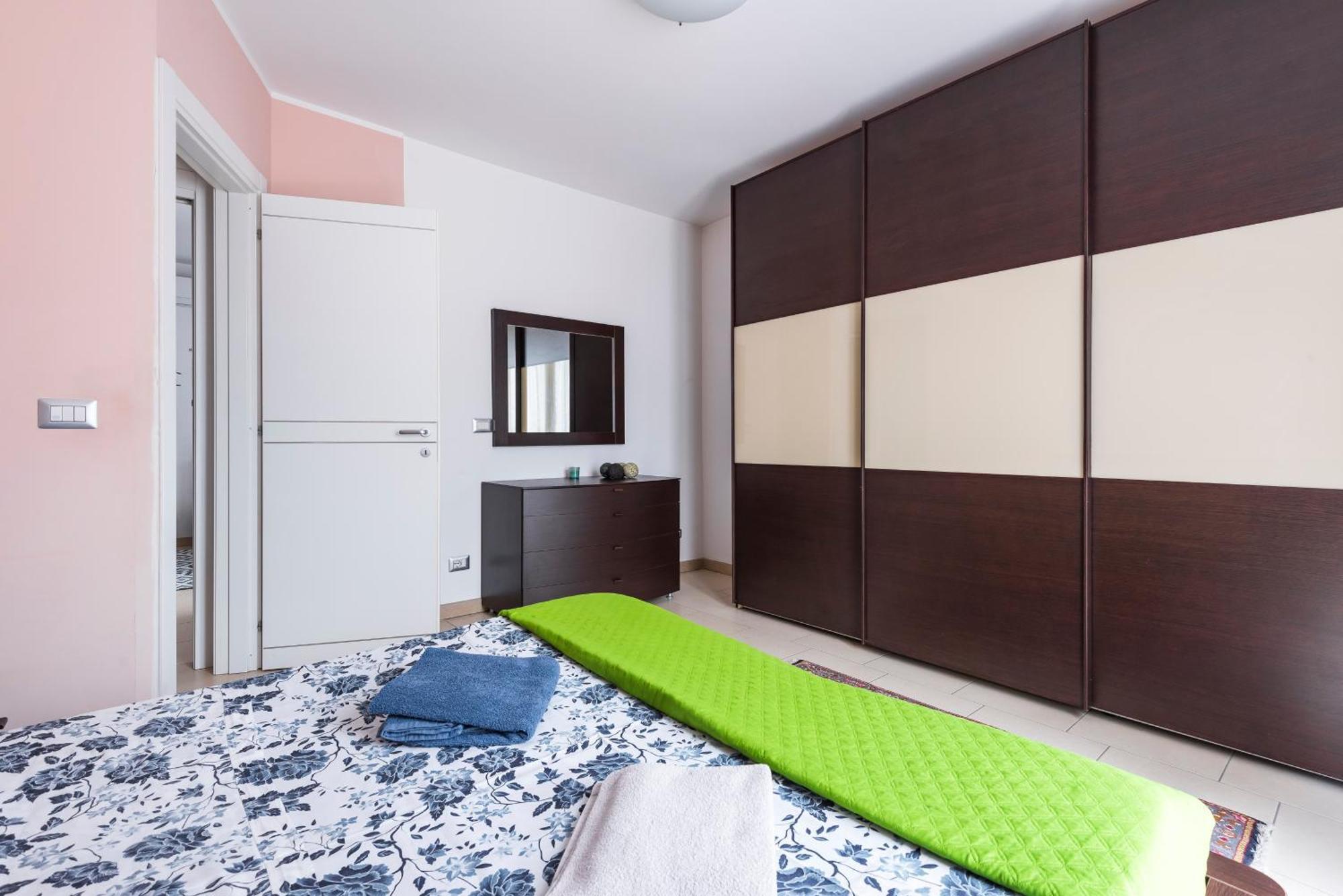 Stile E Comfort In Citta Con Wi-Fi Carpi Luaran gambar